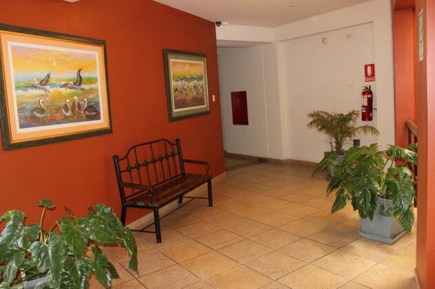 Hotel San Jorge Residencial - Photo4