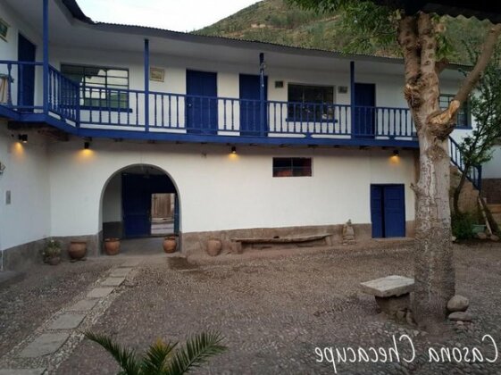 Casona Checacupe
