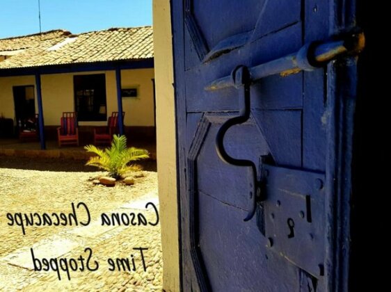 Casona Checacupe - Photo3