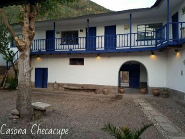 Casona Checacupe