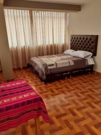 Hostal San Isidro Pitumarca - Photo3