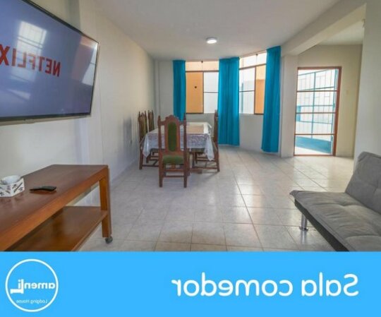 Amenli Lodging House - Photo5