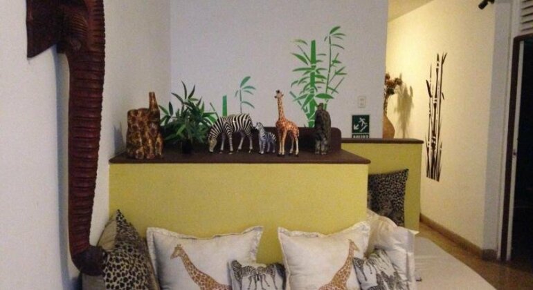 Bamboo Boutique Hotel - Photo3