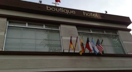 Bamboo Boutique Hotel
