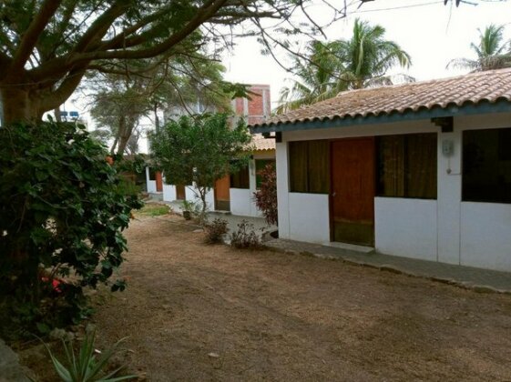 Bungalows San Eduardo