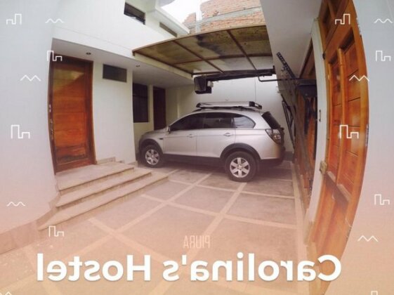 Carolina's Hostel - PIU - Photo3