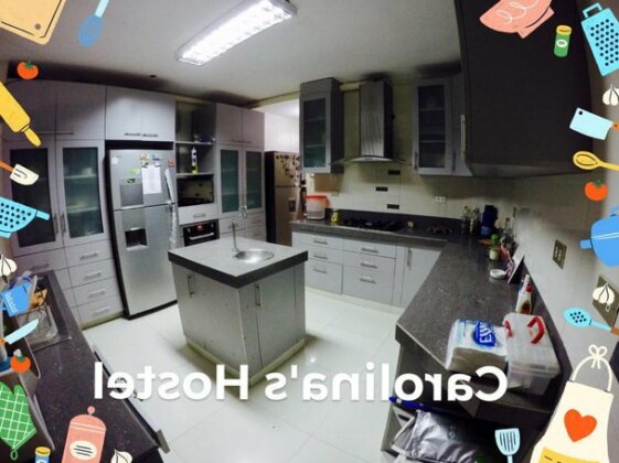 Carolina's Hostel - PIU - Photo4