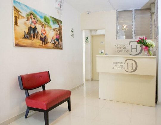 Country Hotel Boutique - Photo2