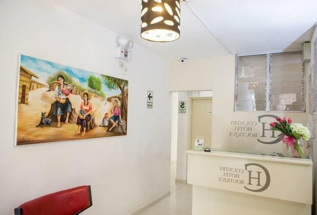 Country Hotel Boutique - Photo3