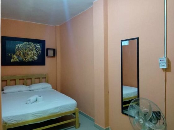 Hospedaje Las Palmeras Piura