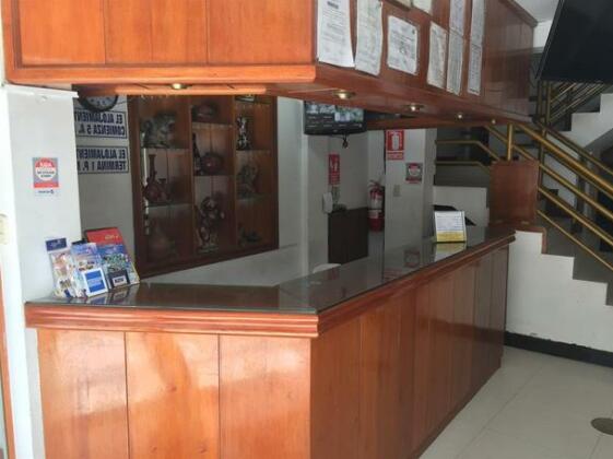 Hotel Bayovar - Photo4