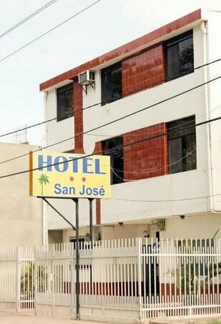 Hotel San Jose Piura