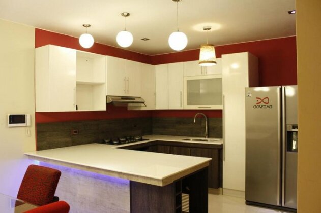 Suite Apart Miraflores - El Chipe - Photo4