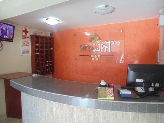 Tallan Hotel - Photo2