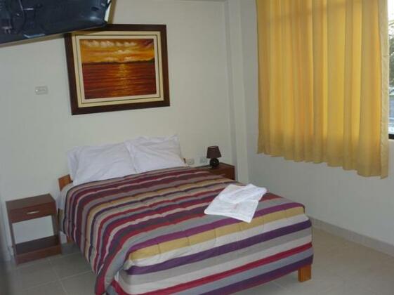 Tallan Hotel - Photo5