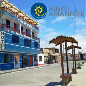 Hotel Nuevo Amanecer Puerto Chicama