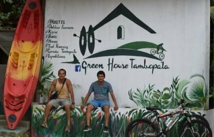 Green House Tambopata