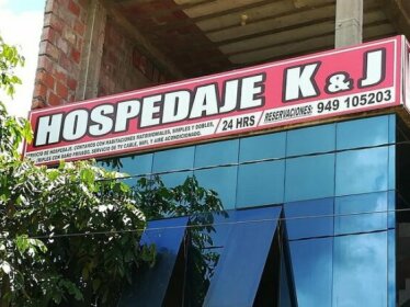 Hospedaje K & J