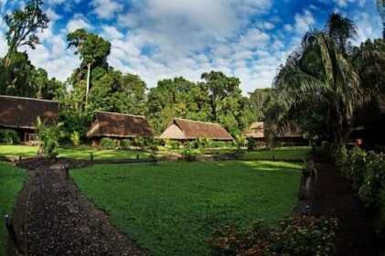 Inkaterra Guides Field Station