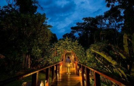 Posada Amazonas Lodge