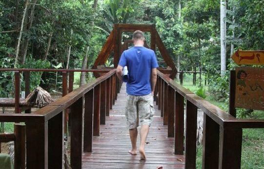 Refugio Amazonas Lodge - Photo4