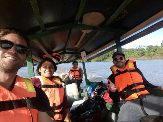 River Amazonas hostel - Photo2