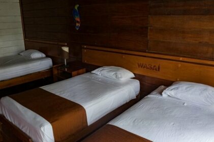 Wasai Puerto Maldonado Hostel