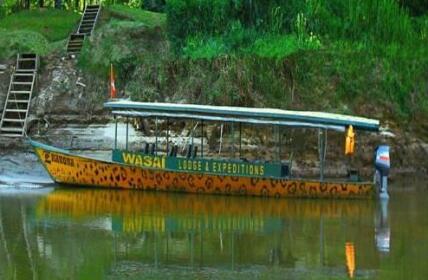 Wasai Tambopata