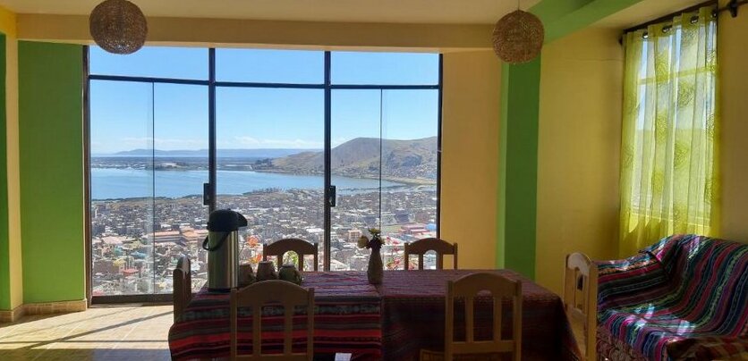 Amanecer PUNO - Photo4