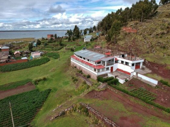 B & B Winay Pacha Inn Ecological Mystic - Photo2