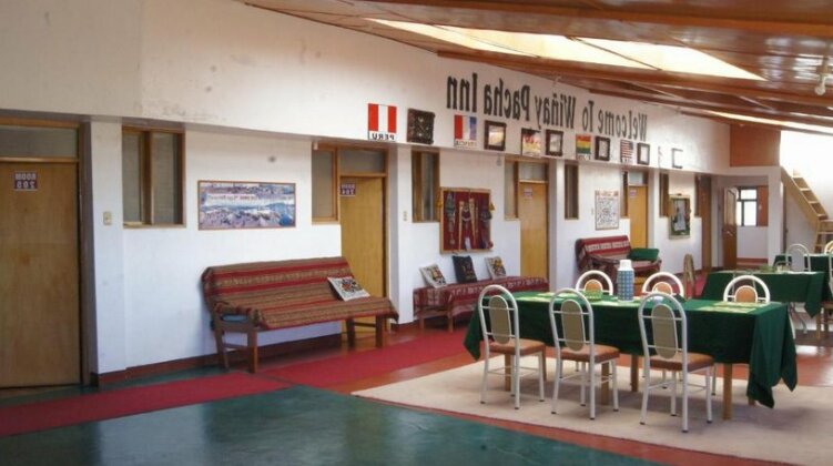 B & B Winay Pacha Inn Ecological Mystic - Photo4