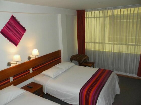 Cantuta Inn - Photo3