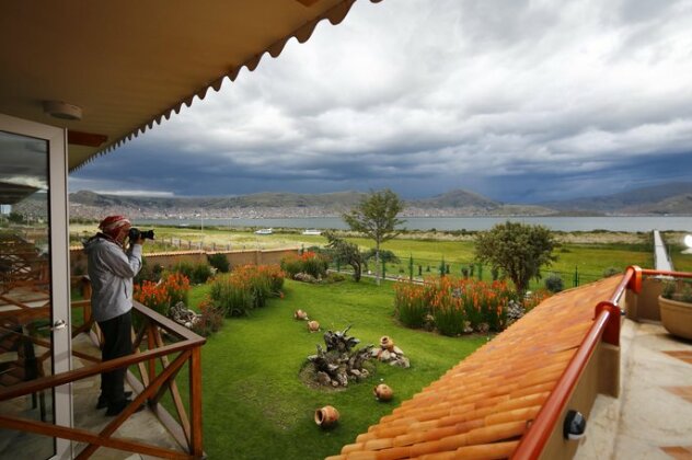 Casa Andina Premium Puno - Photo5