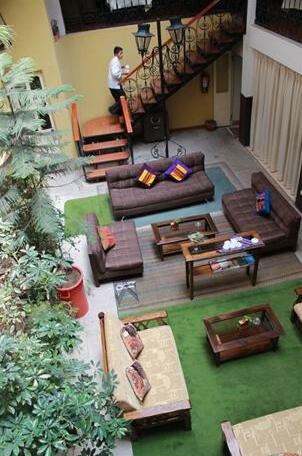 Casona Plaza Hotel Centro - Photo3