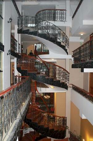 Casona Plaza Hotel Centro - Photo5