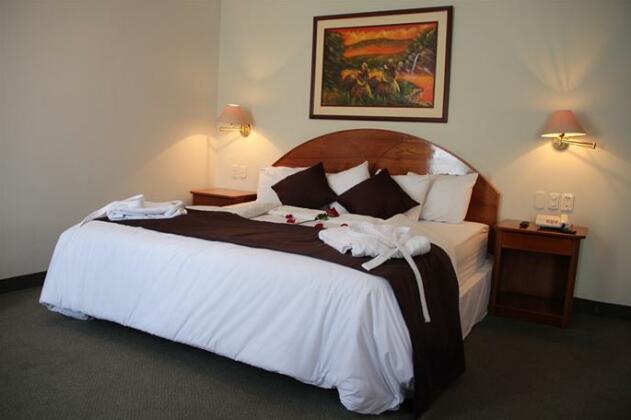 Casona Plaza Hotel