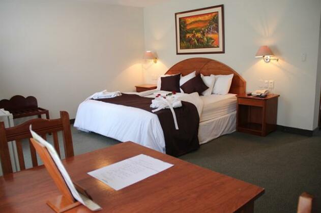 Casona Plaza Hotel - Photo2