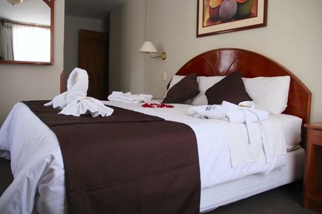 Casona Plaza Hotel - Photo3