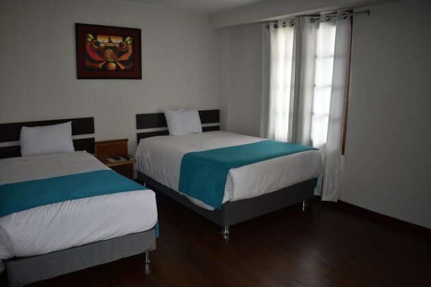 Colonial Plaza Hotel Puno - Photo2