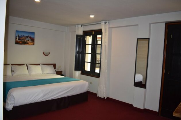 Colonial Plaza Hotel Puno - Photo3