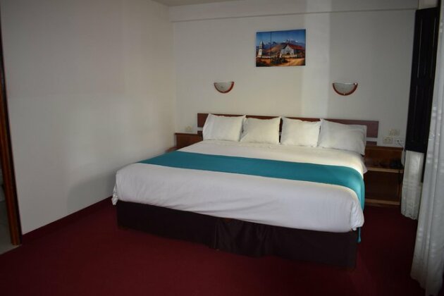 Colonial Plaza Hotel Puno - Photo4