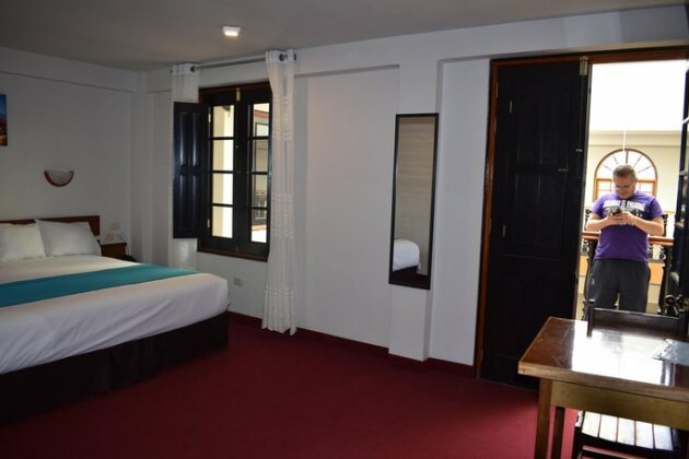 Colonial Plaza Hotel Puno - Photo5