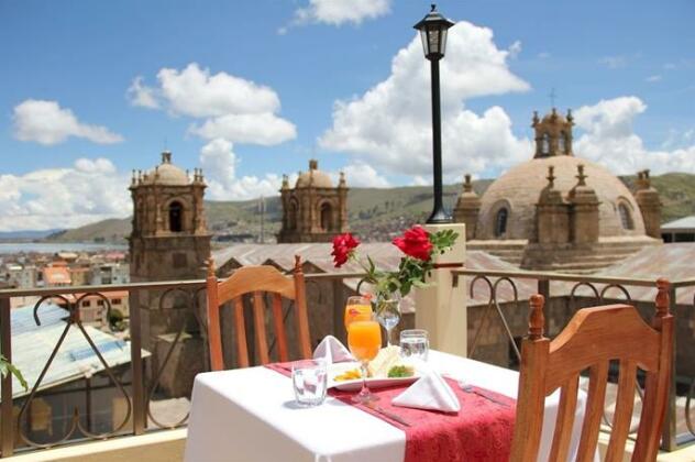 Conde de Lemos Hotel - Photo2