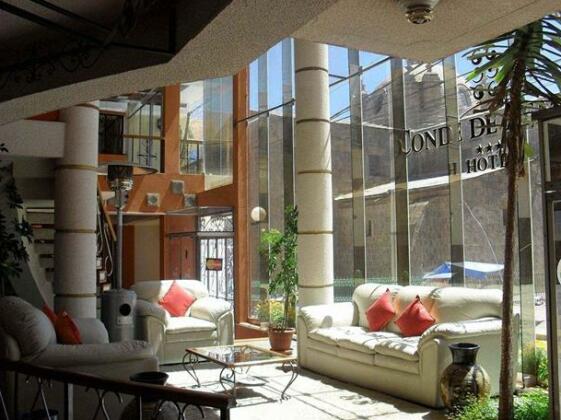Conde de Lemos Hotel - Photo5