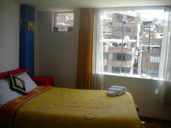 Family House Puno - Photo4
