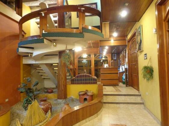 Francis Puno Hotel - Photo2
