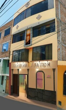 Hostal Andenes