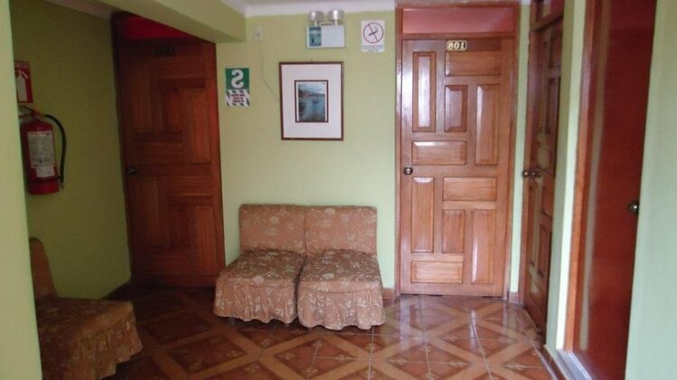 Hostal Apurimak - Photo2