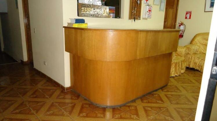 Hostal Apurimak - Photo3