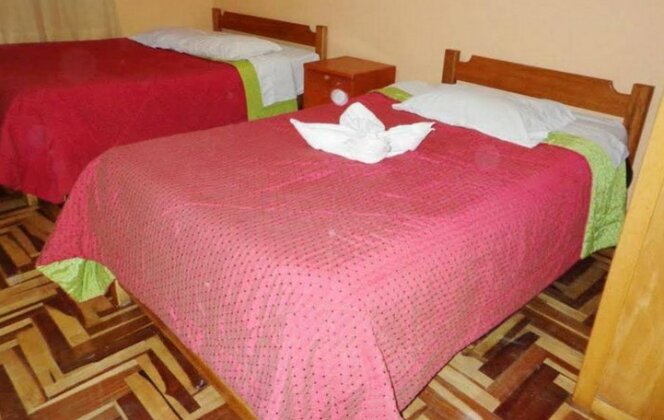 Hostal Apurimak - Photo4